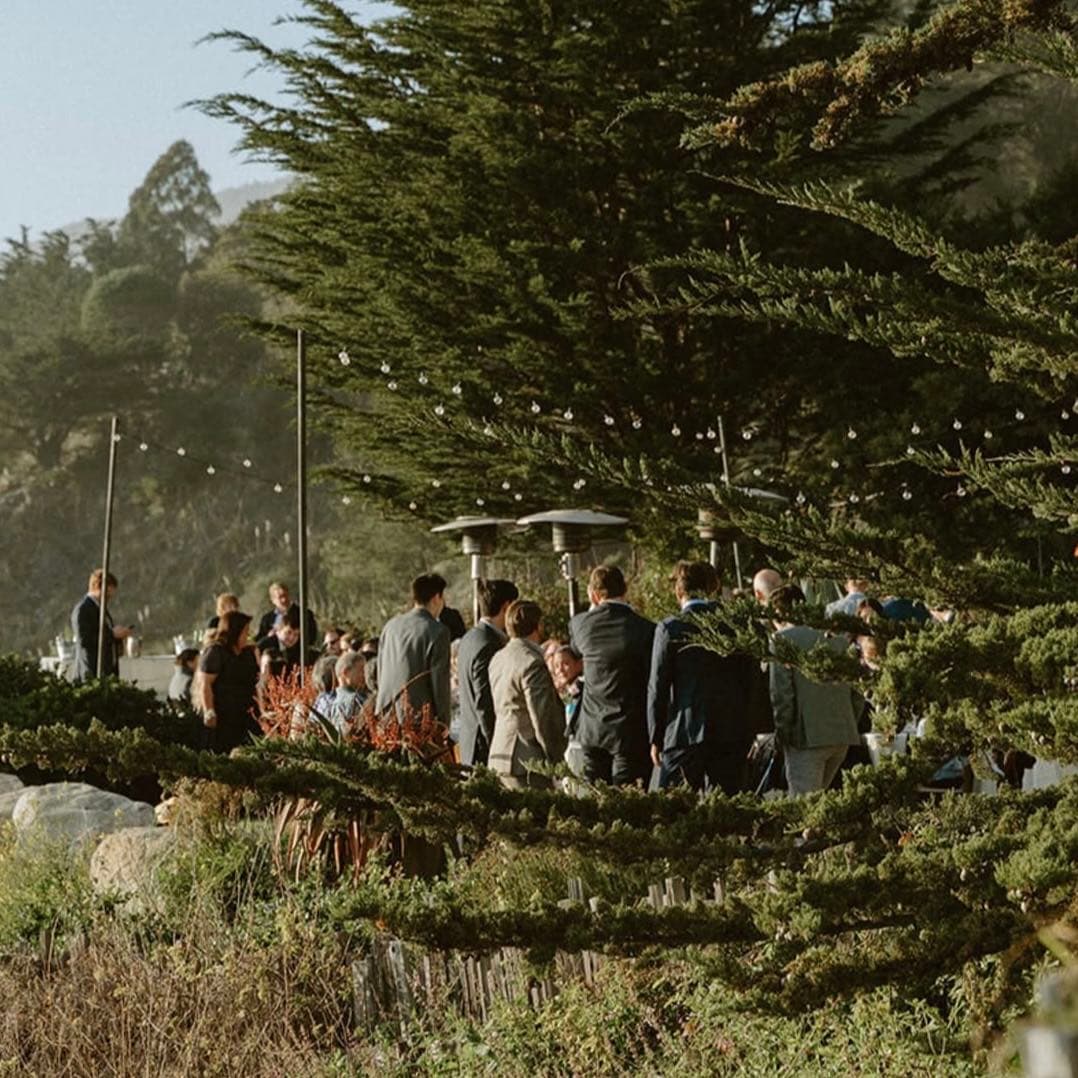 Casey & Sarah’s Cliffside Gathering at Wind & Sea  portfolio 6