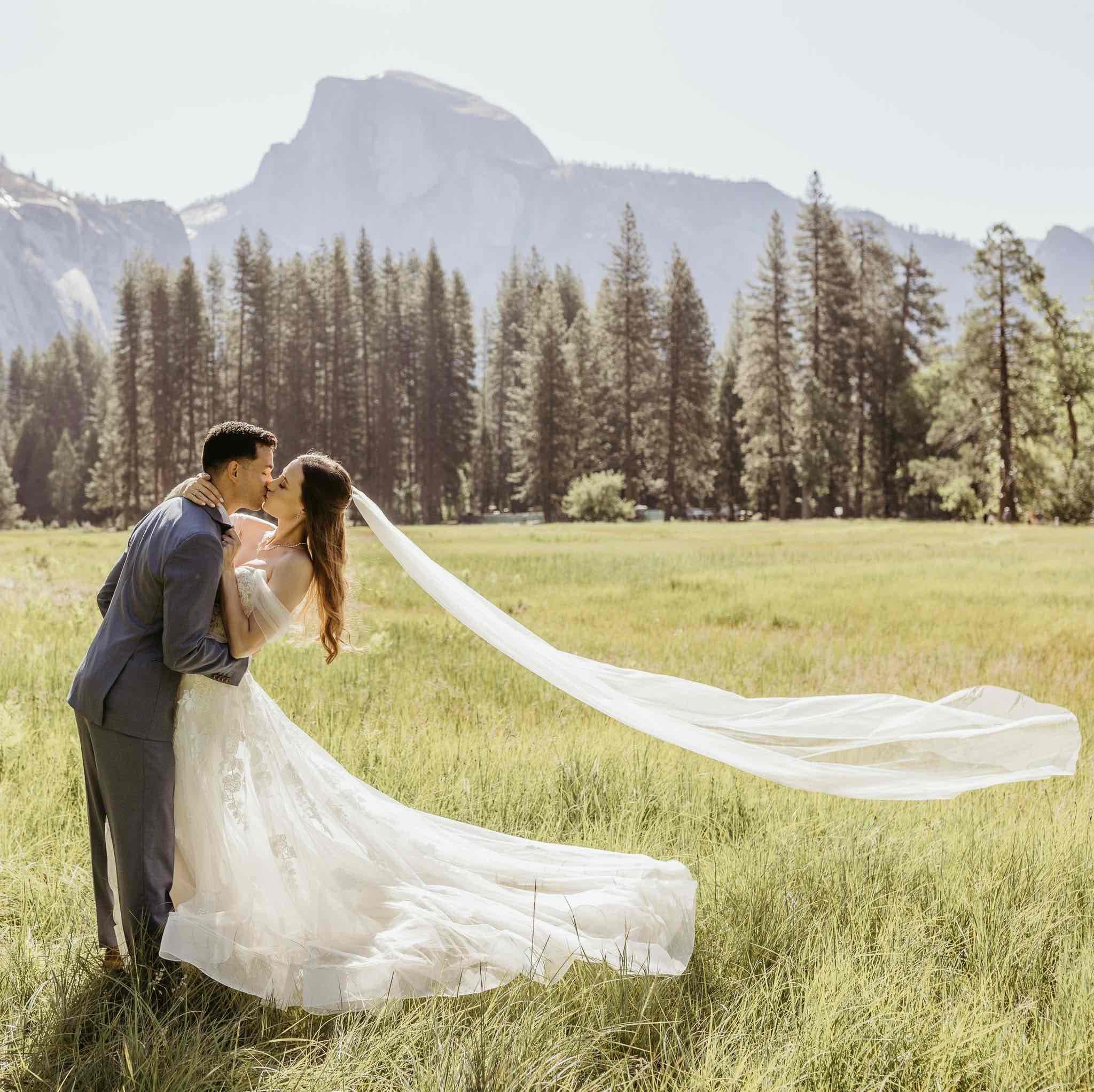 Yosemite Elopement