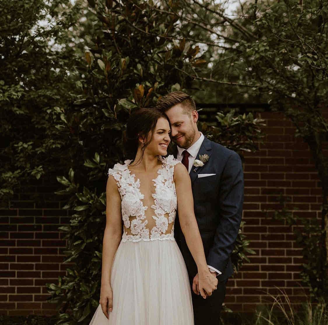 Fri + Sun Wedding