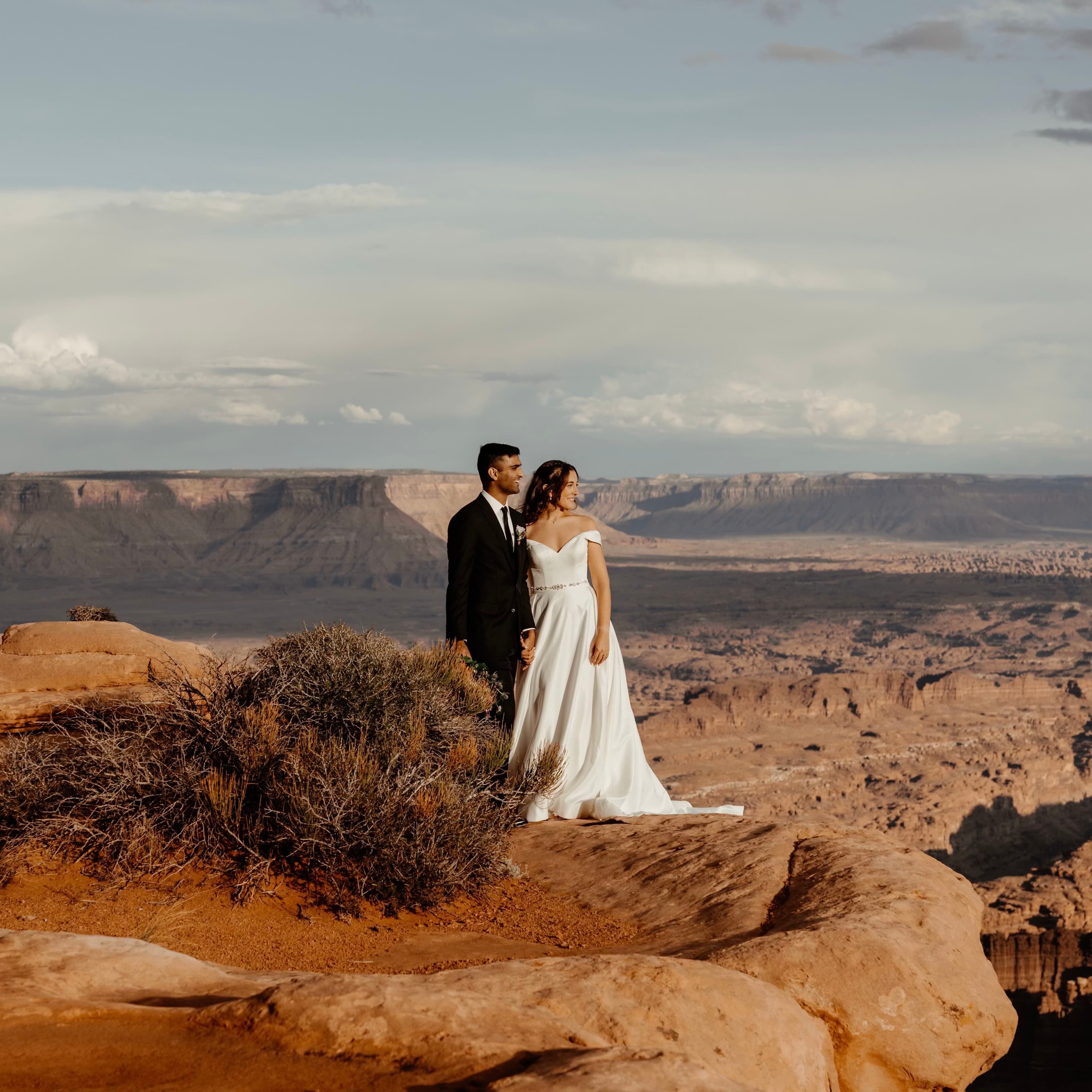 Mary & Andrew’s Utah Wedding portfolio 4