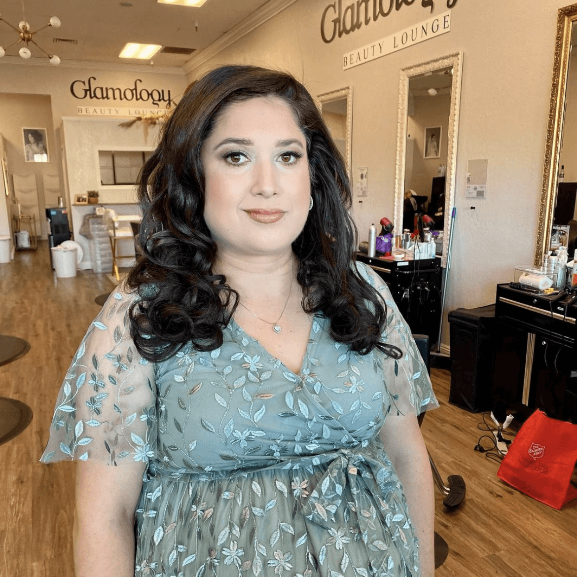 Mother of Bride/ Groom Makeup & Hair