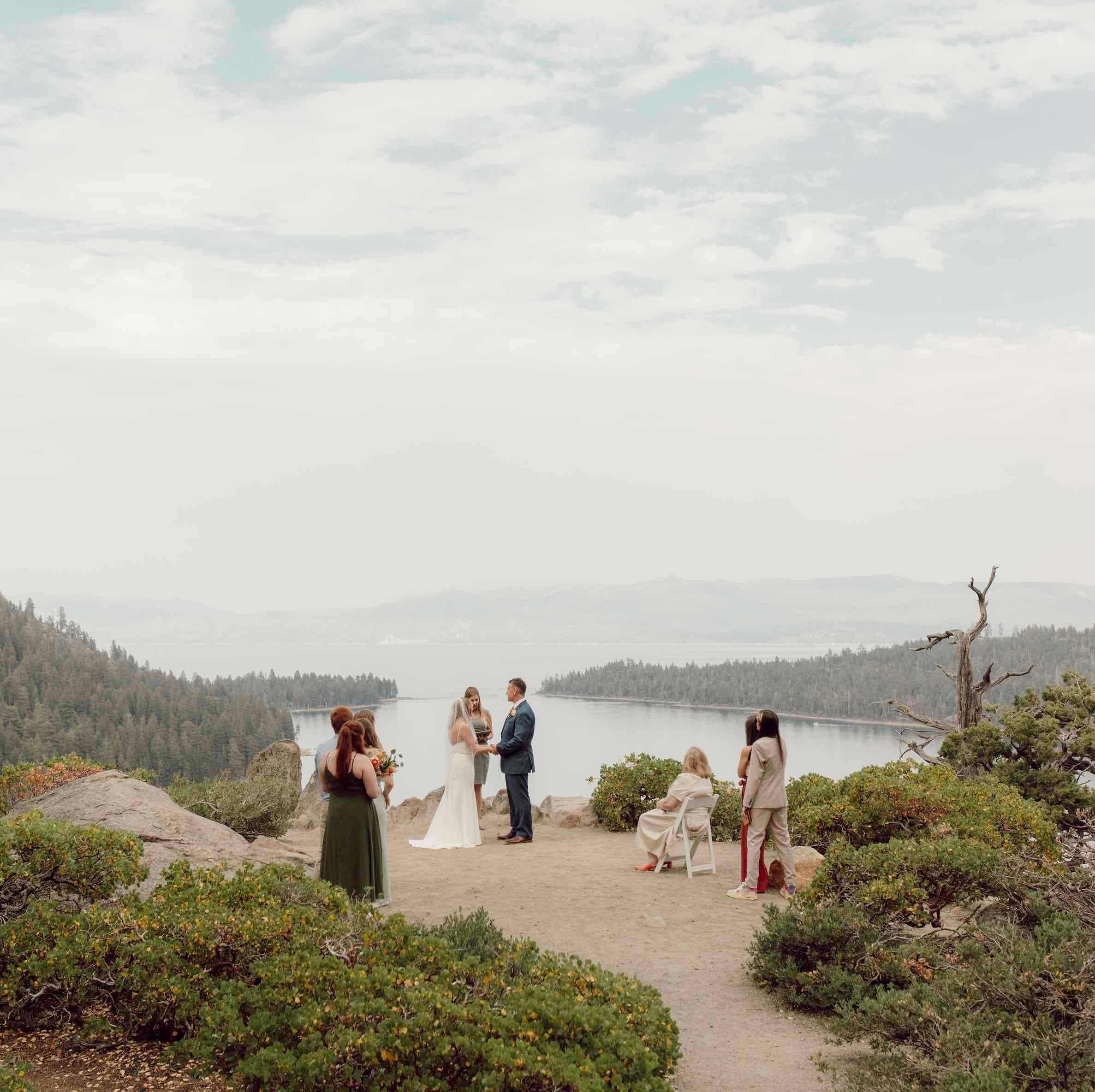 Lake Tahoe Elopement 5