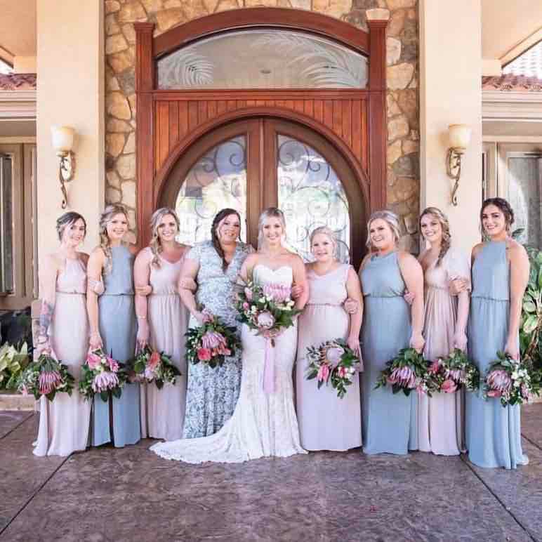 Attendant Hair & Makeup 