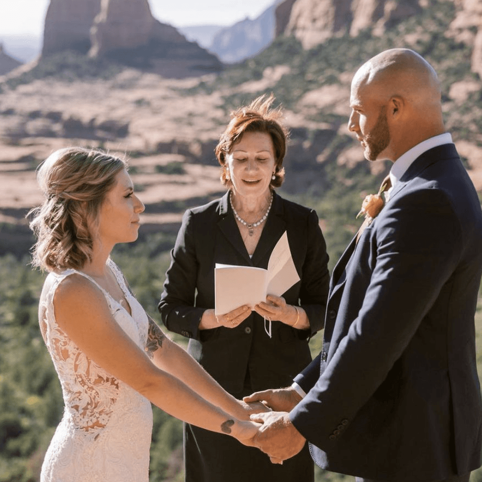 Sedona Wedding Ministry | Karen Lynn 