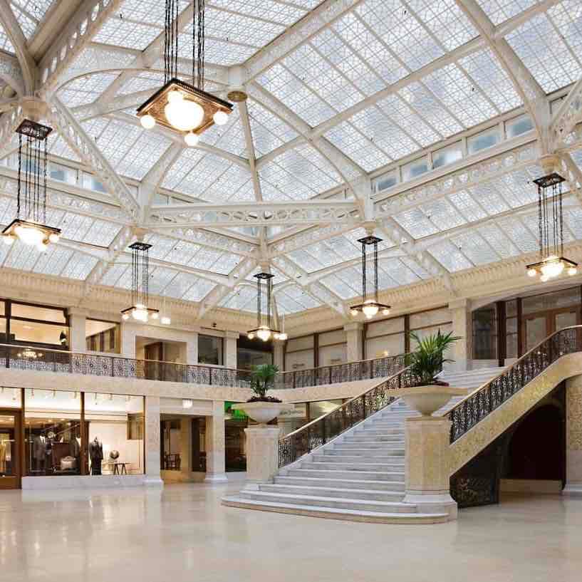 The Rookery Building portfolio 5