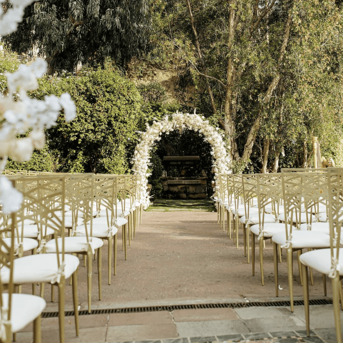 Weekday | 100 Guests