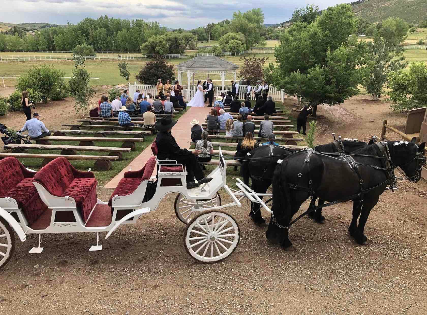 Ellis Ranch Wedding Park