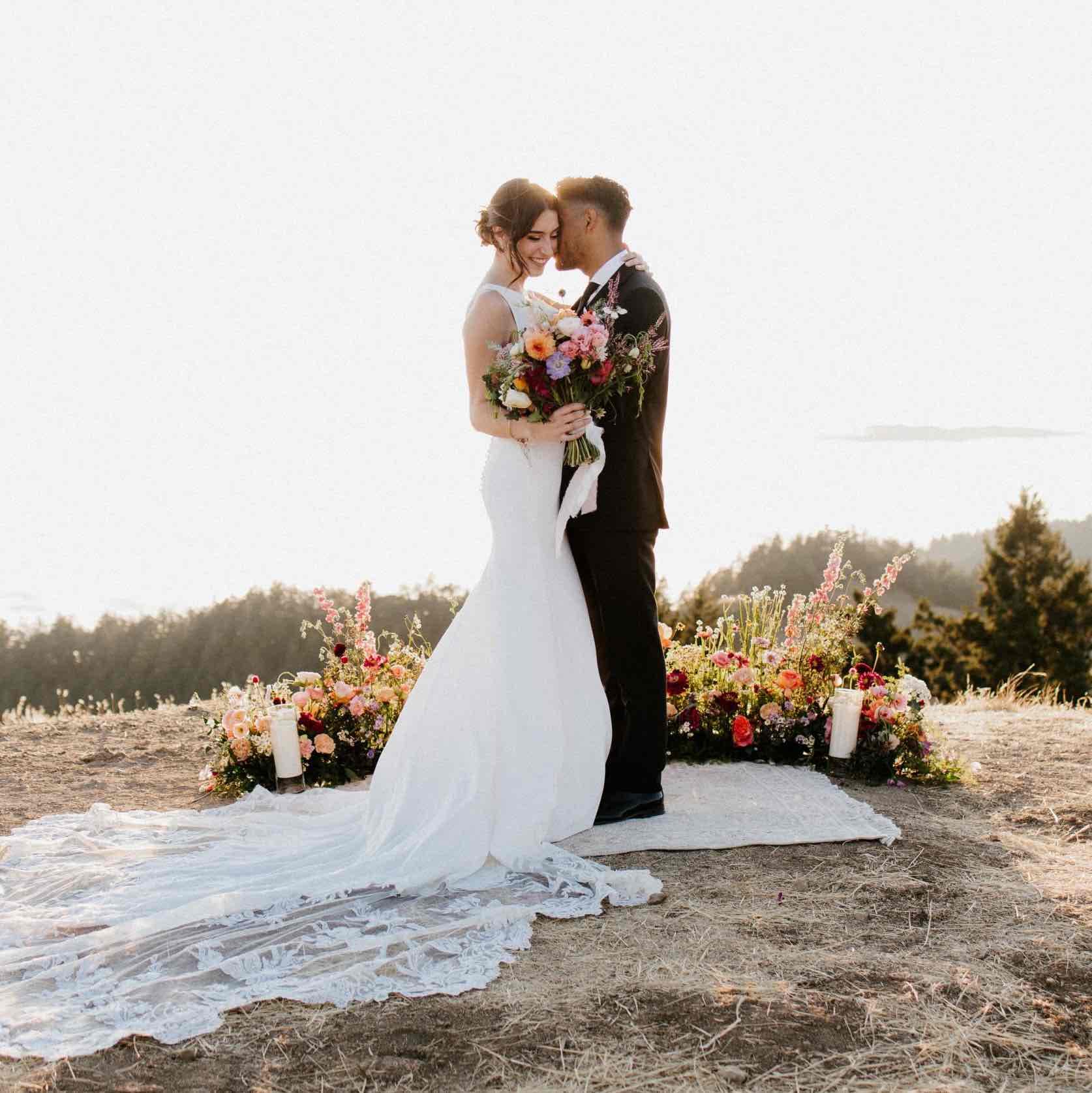 Mt Tamalpais State Park Elopement  3