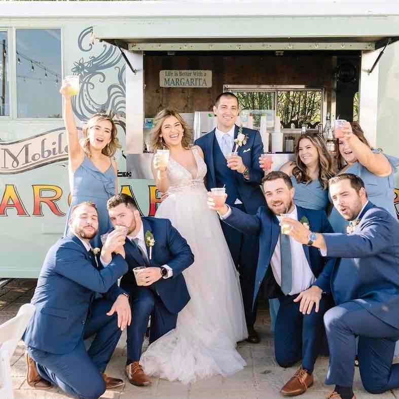 Palm Springs Wedding