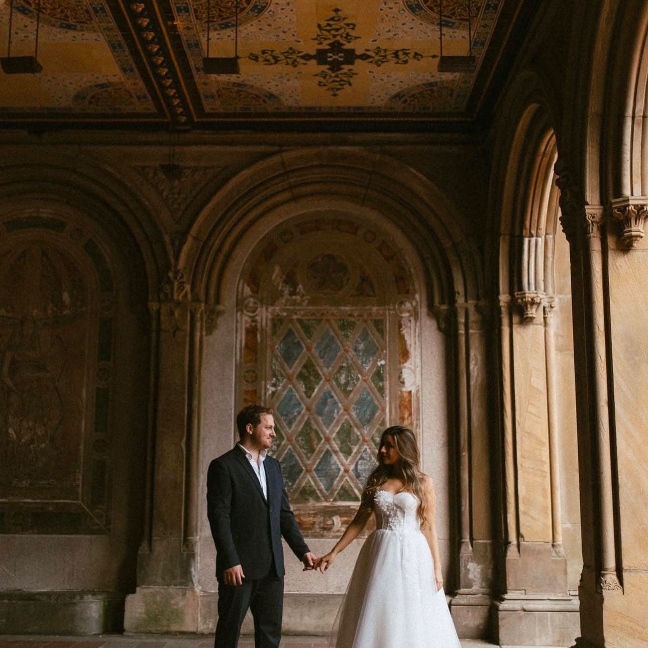 Isabella & Devon’s Brooklyn Elopement portfolio 7