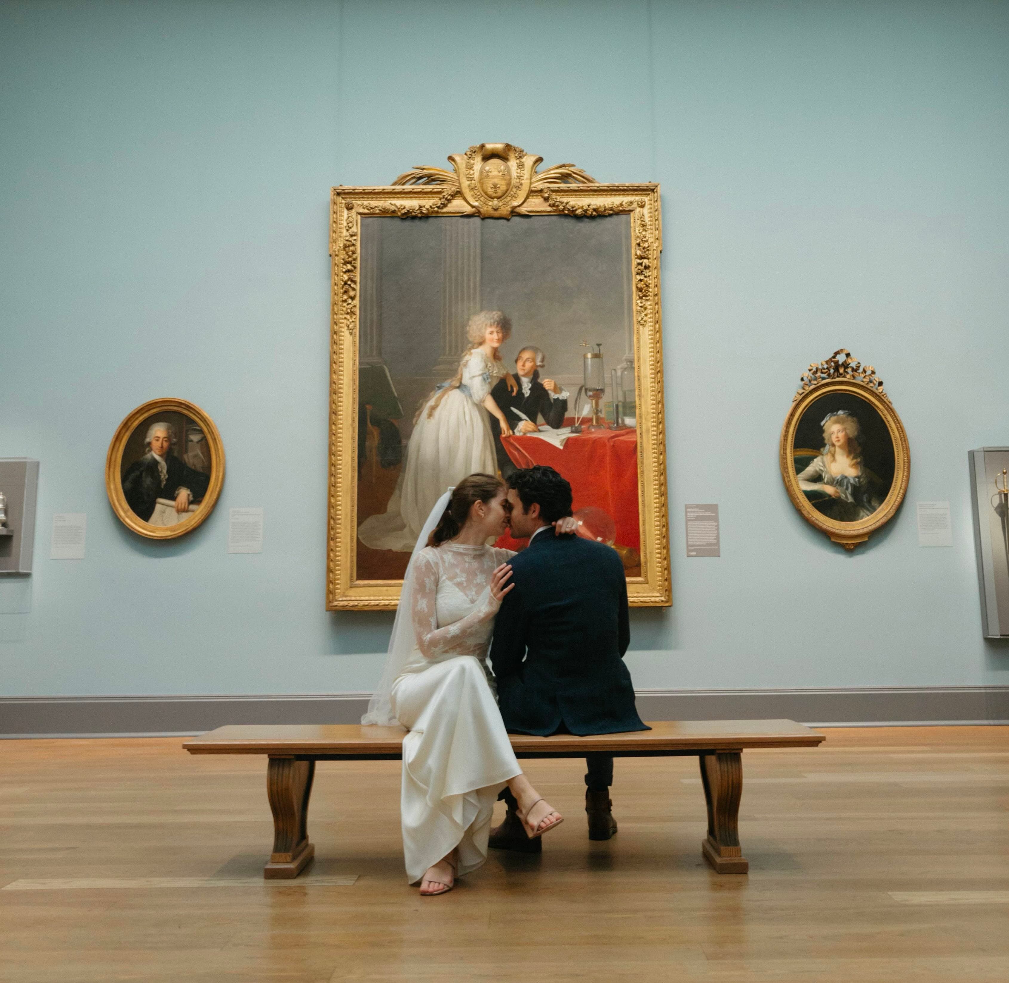 Jackie & Dan’s NYC Adventure Elopement✨ portfolio 4