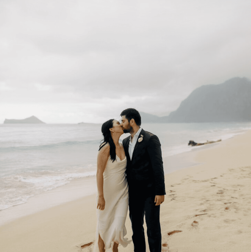 Baldwin Beach | Maui Elopement — main