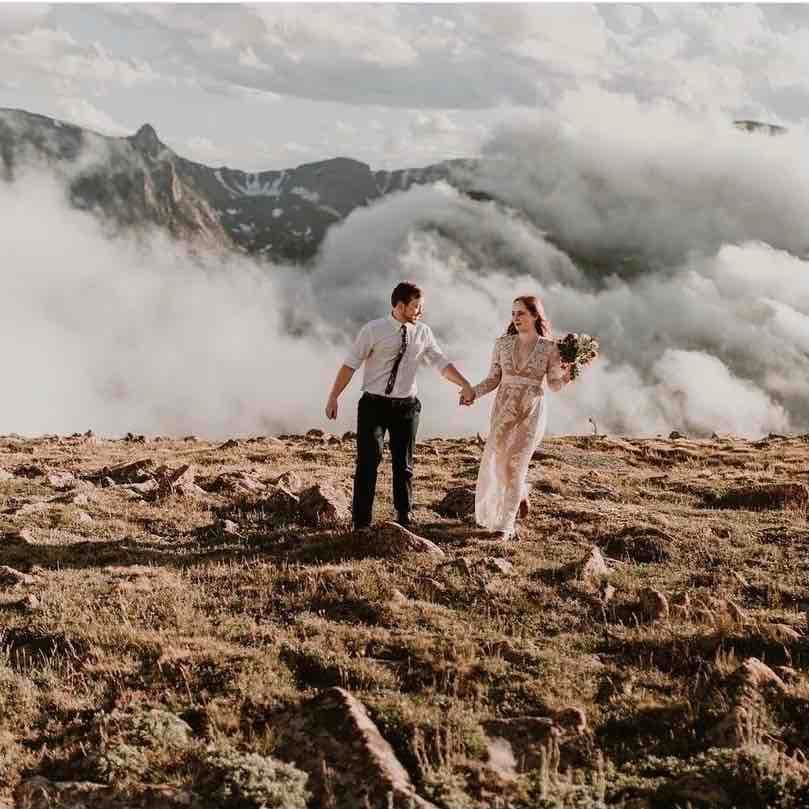 Hidden Valley RMNP Elopement  3