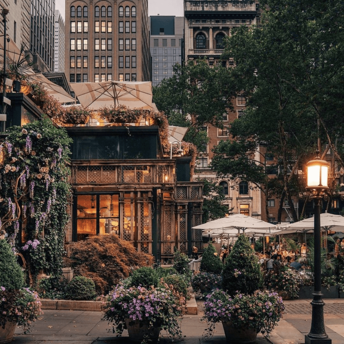 Bryant Park Grill portfolio 4