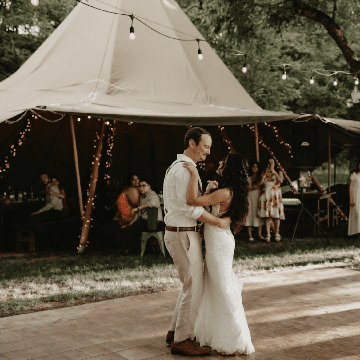 Elm Pass Woods - Wedding Festival and Event Venue portfolio 4