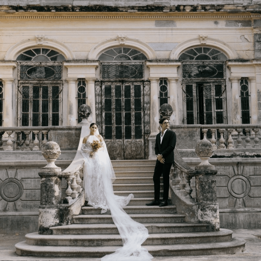 Danya Izarraraz Wedding Photographer