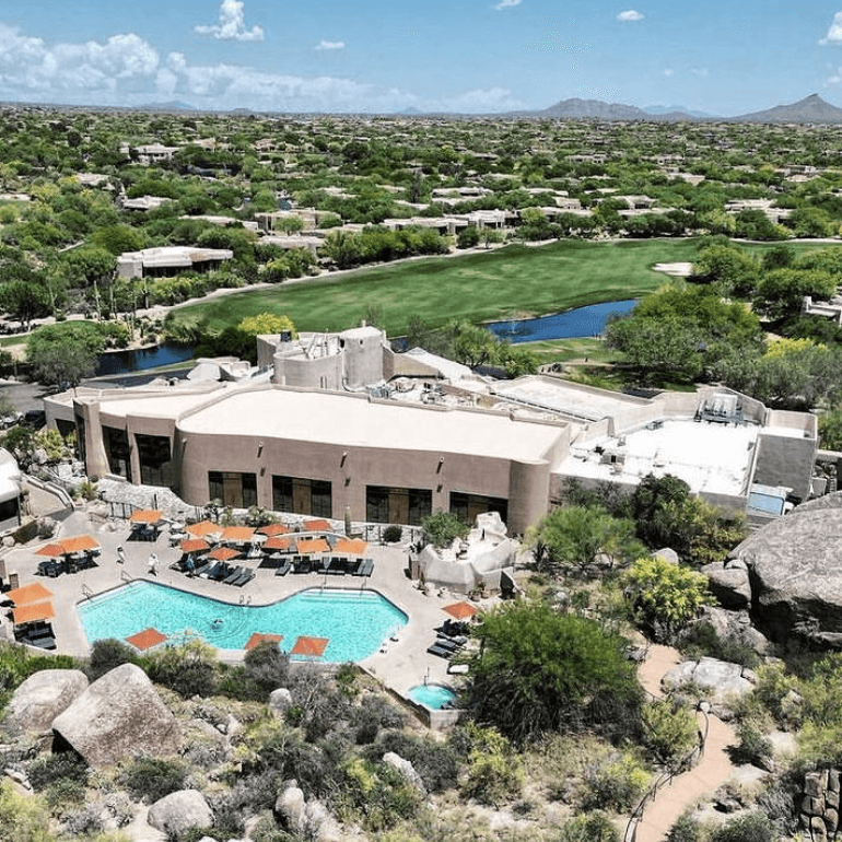 Boulders Resort & Spa Scottsdale, Curio Collection by Hilton
