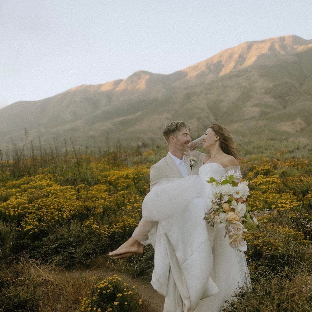 Big Sur Elopement