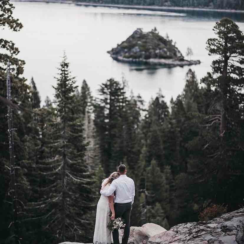 Kings Beach Wedding 3