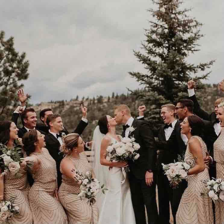 Bridal Party - Makeup 