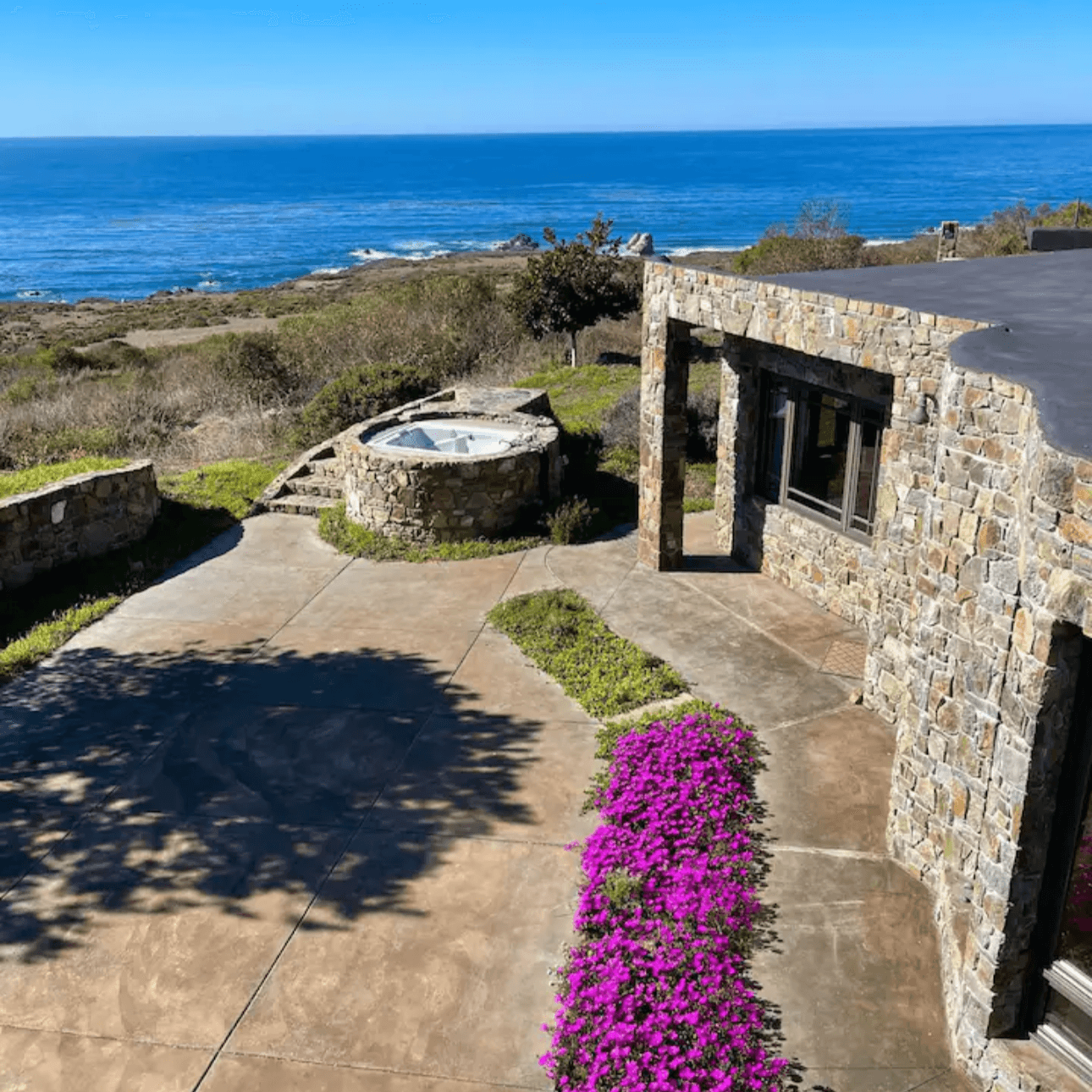 Big Sur Stone House portfolio 5