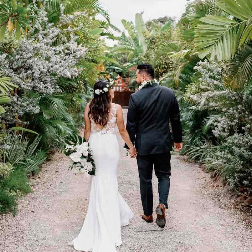 Flower Girls Hawaii