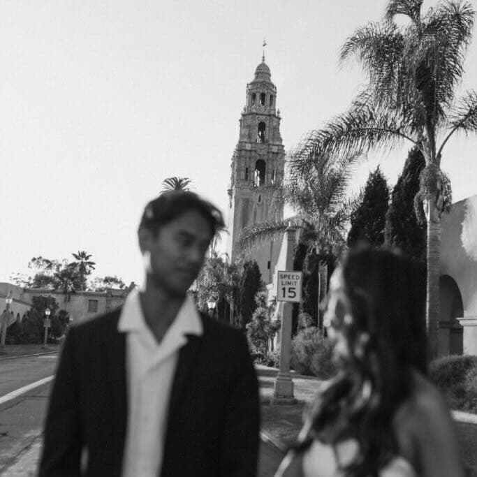 Balboa Park Elopement 4