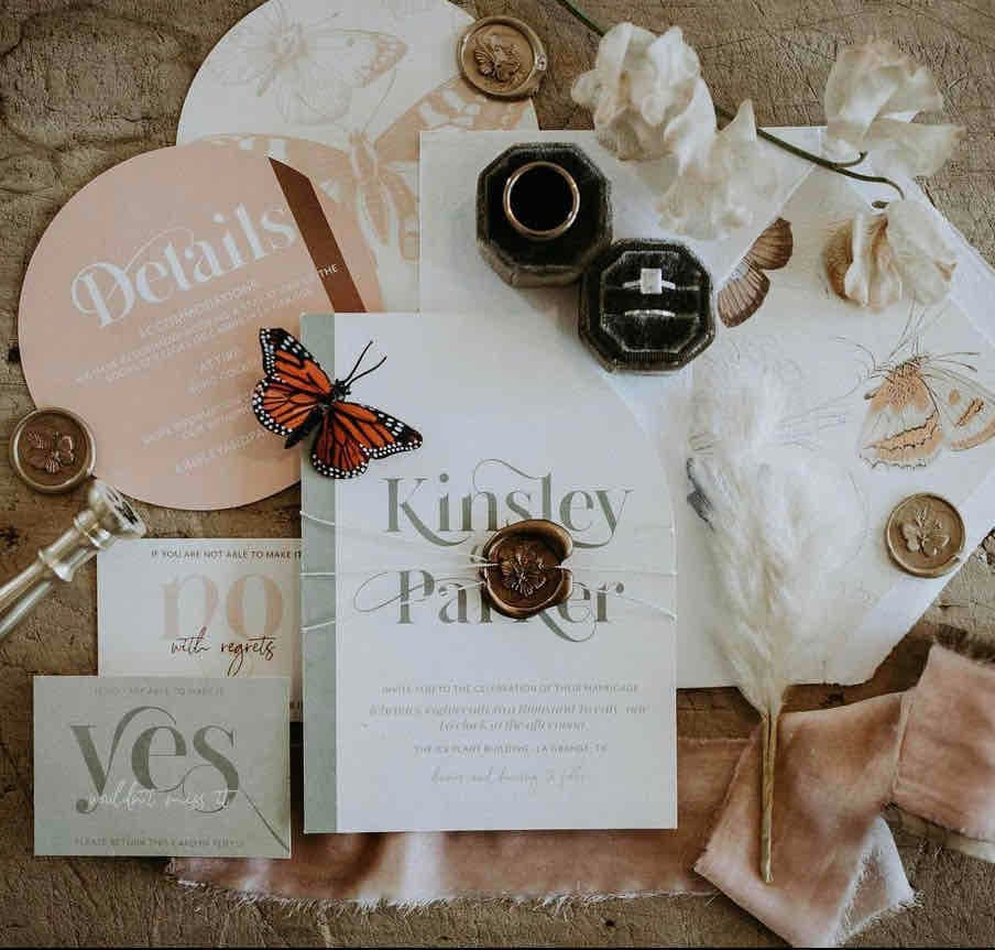 Scarlet Gilia Creative