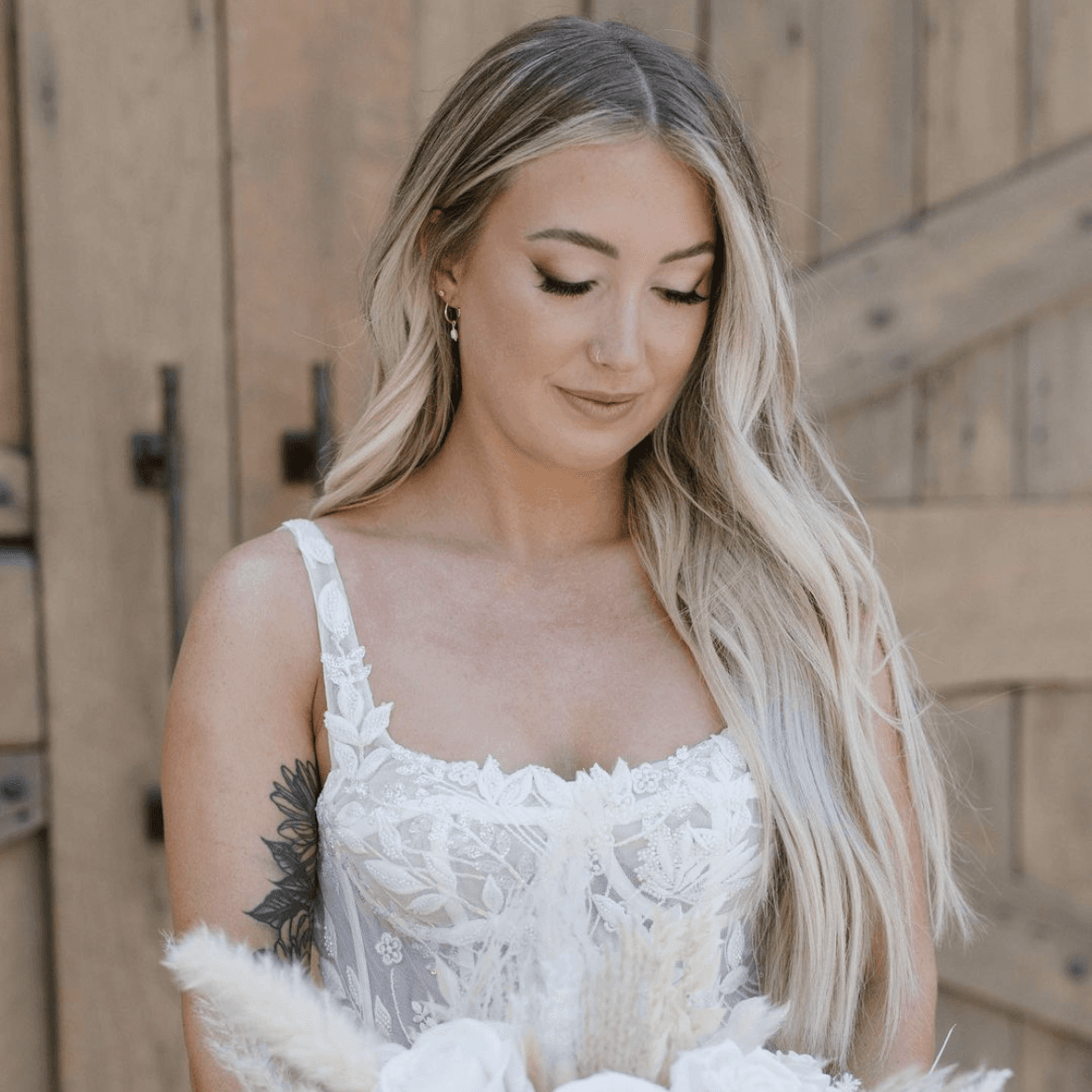 Bride’s Wedding Makeup 