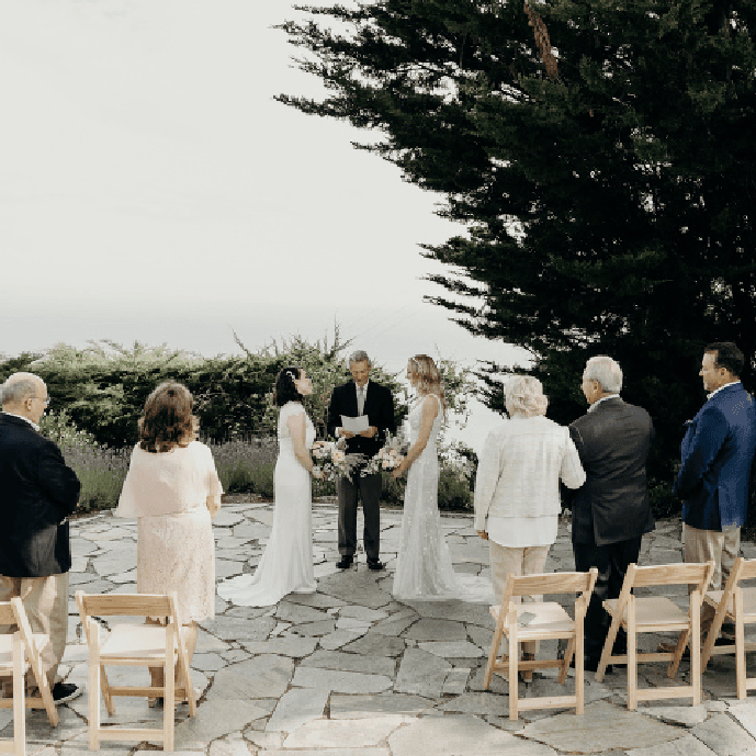 Wedding | 40 Guests
