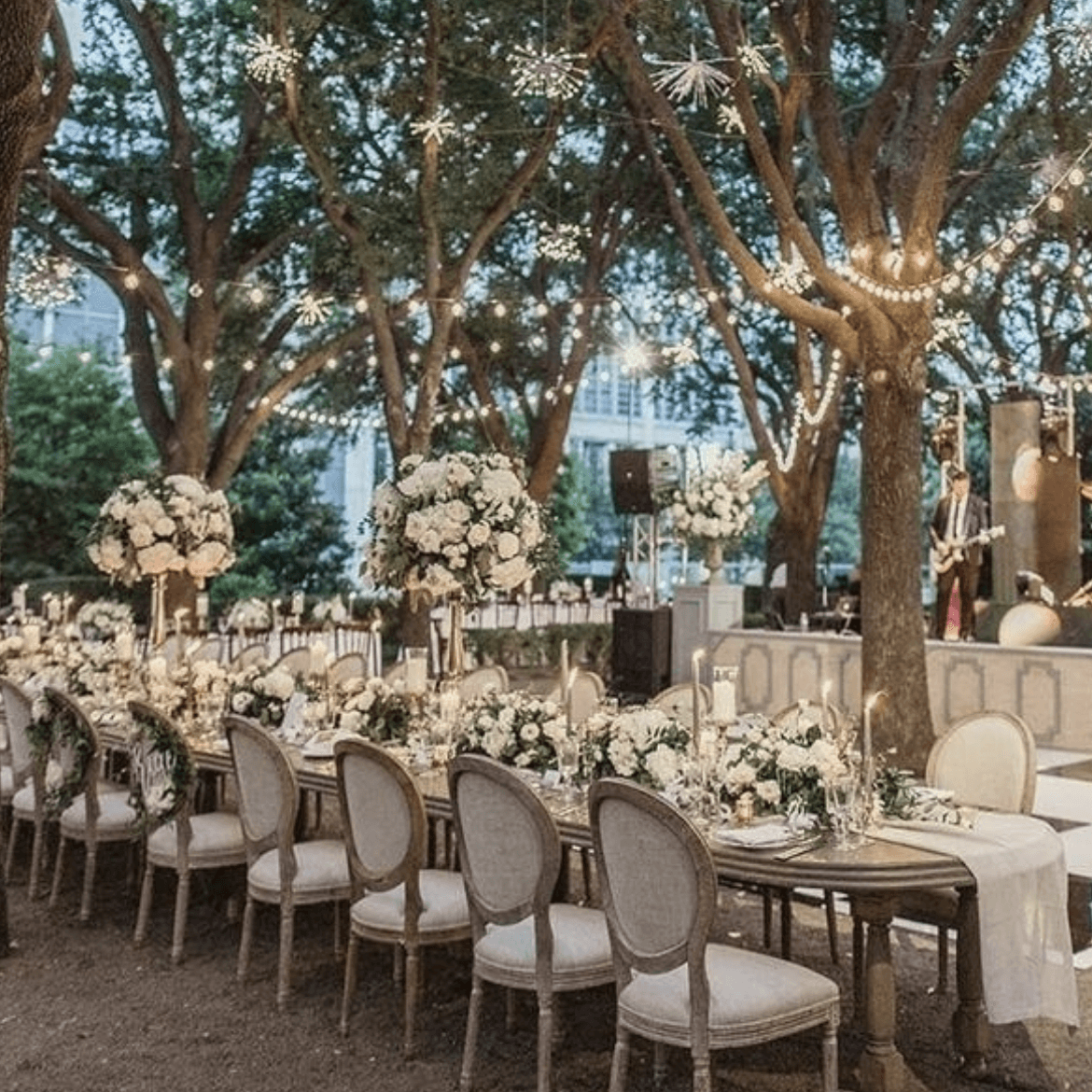 Marie Gabrielle Restaurant and Gardens