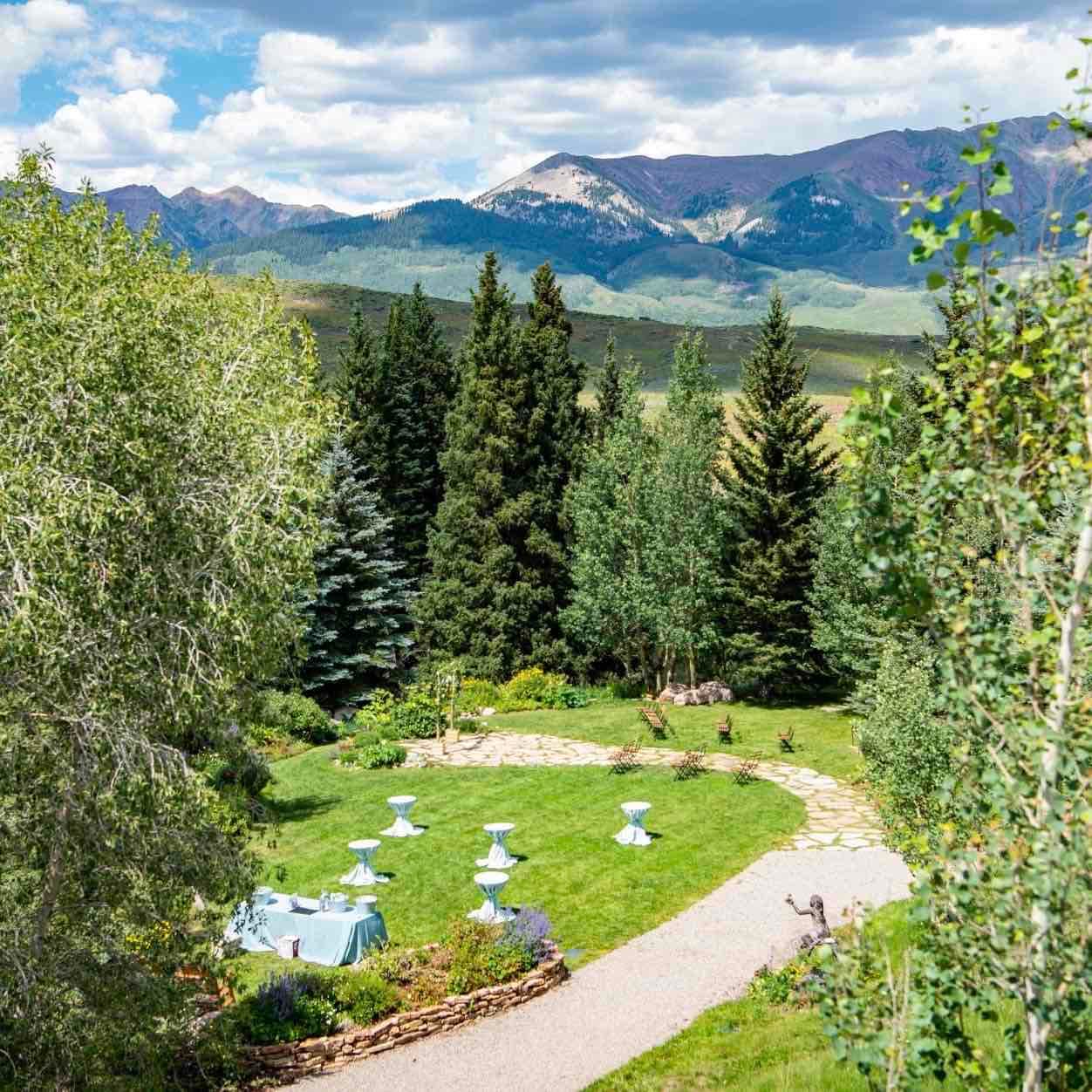 Garden & Pavillion | Sat