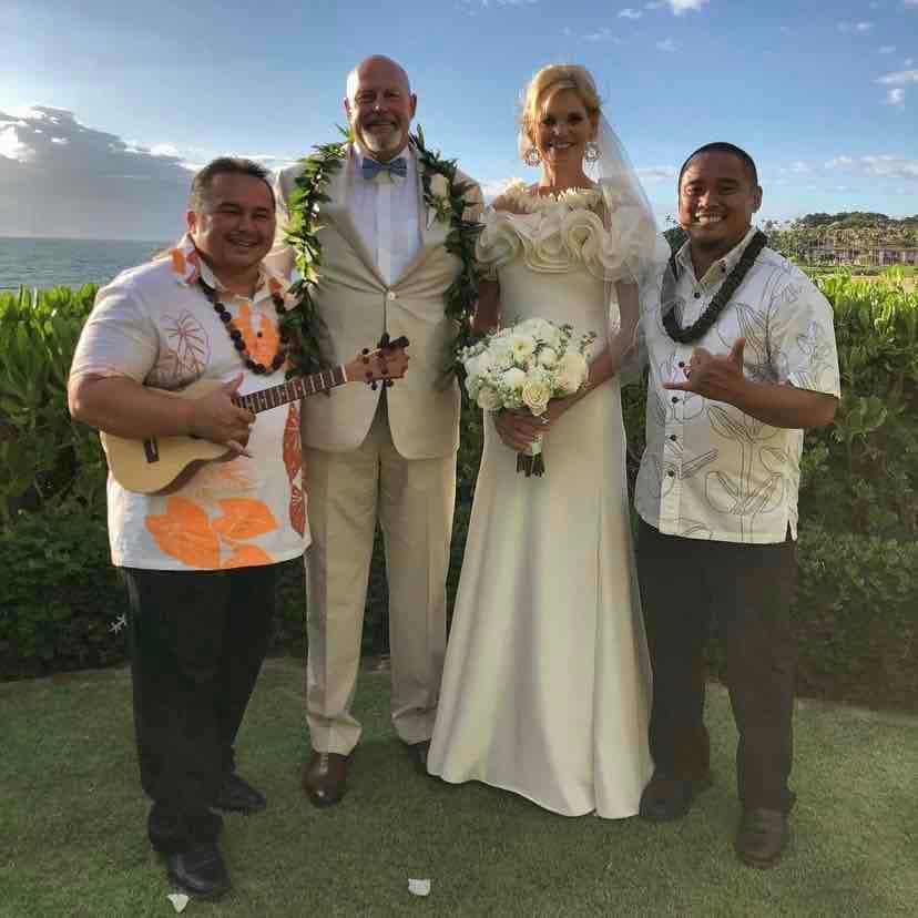 Happy Maui Minister Peter portfolio 4