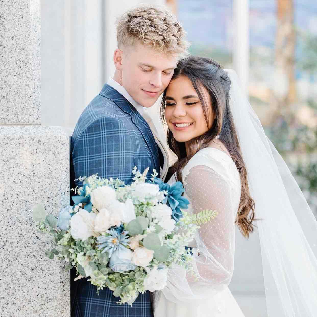 Beauty to Bride portfolio 2