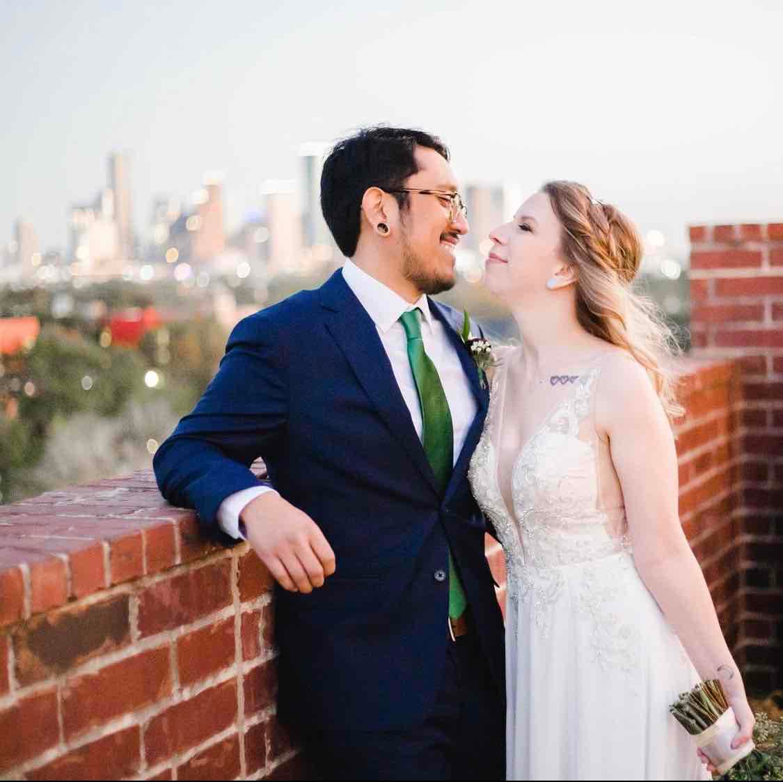 Mon - Thurs Wedding