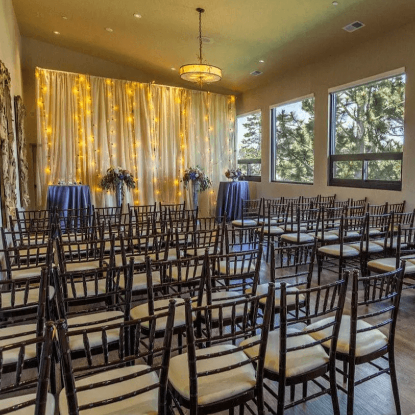 Simple Elegance Ceremony