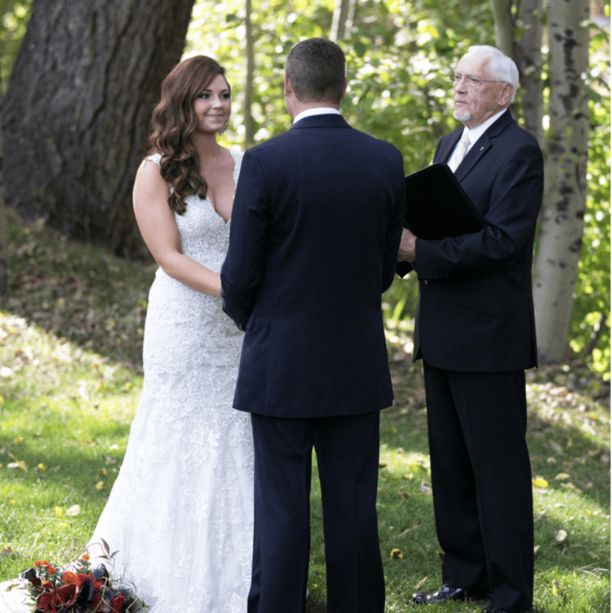 Ceremony of Love portfolio 3