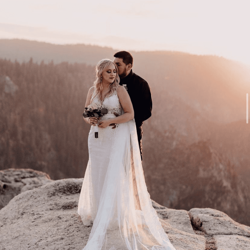 Micro Wedding + Reception