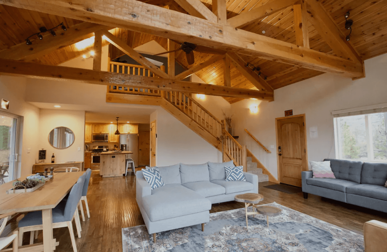 SkyHouse Retreat - Gorgeous Yosemite Getaway