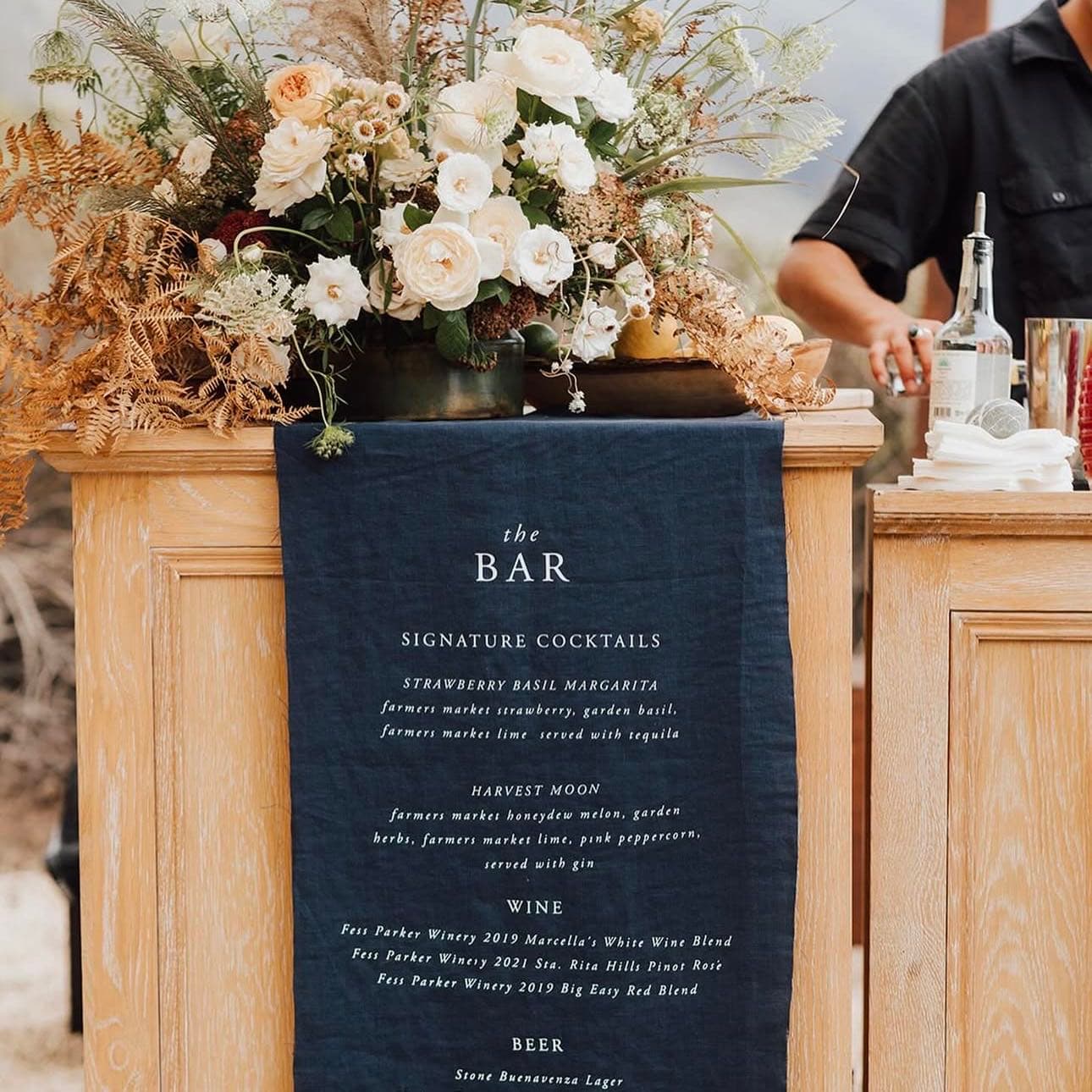 Spirits and Nature - Big Sur Bar Services 2