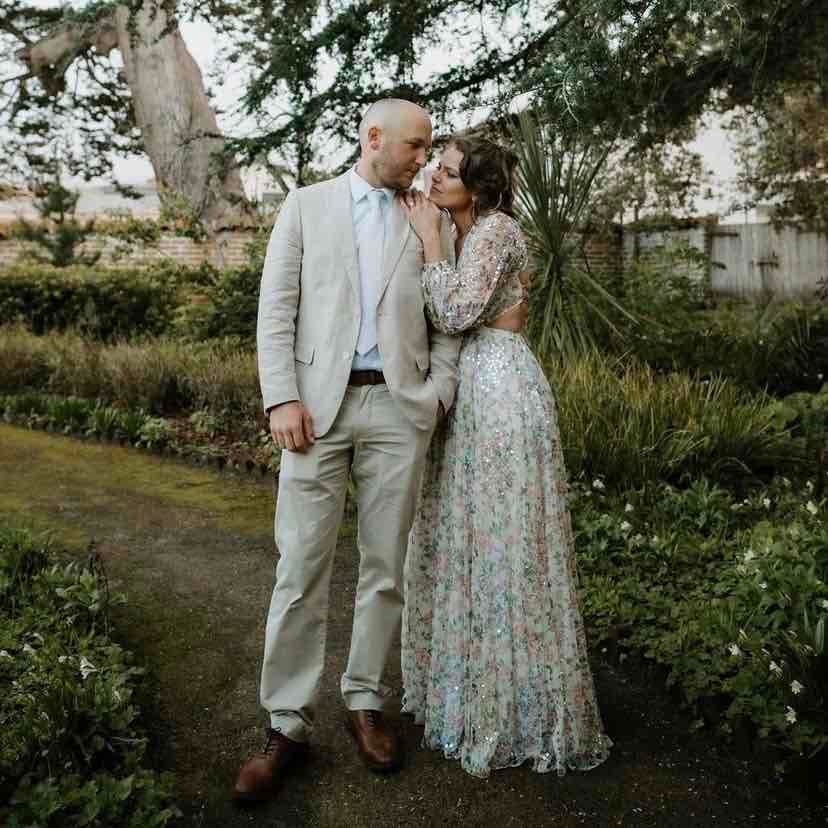 Kraft Azalea Park Elopement 2