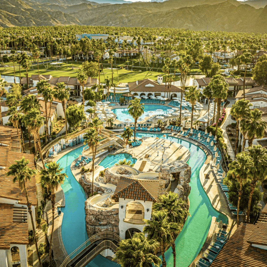 Omni Rancho Las Palmas Resort & Spa