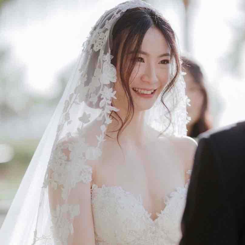 Bridal party:Hair Styling