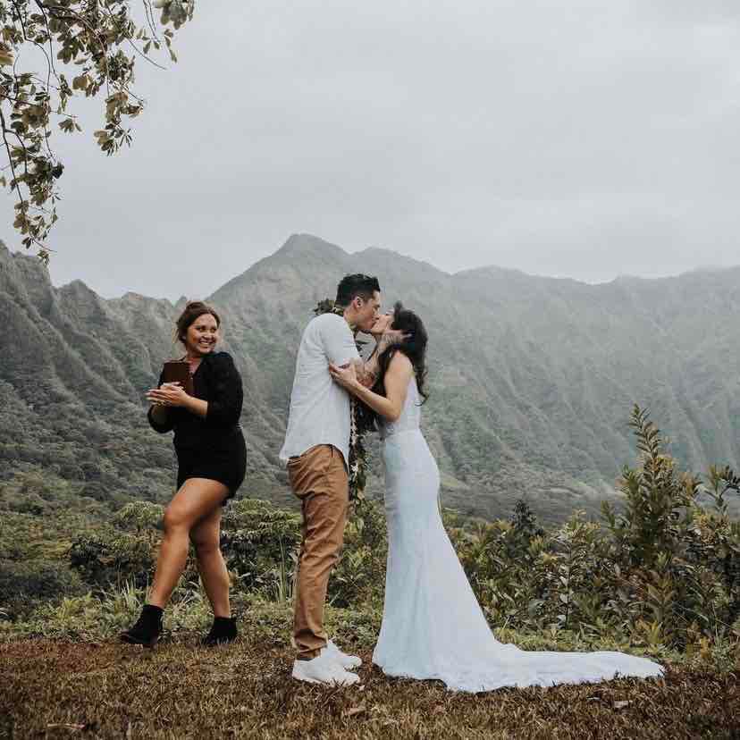 Love Always Weddings Hawaii portfolio 2