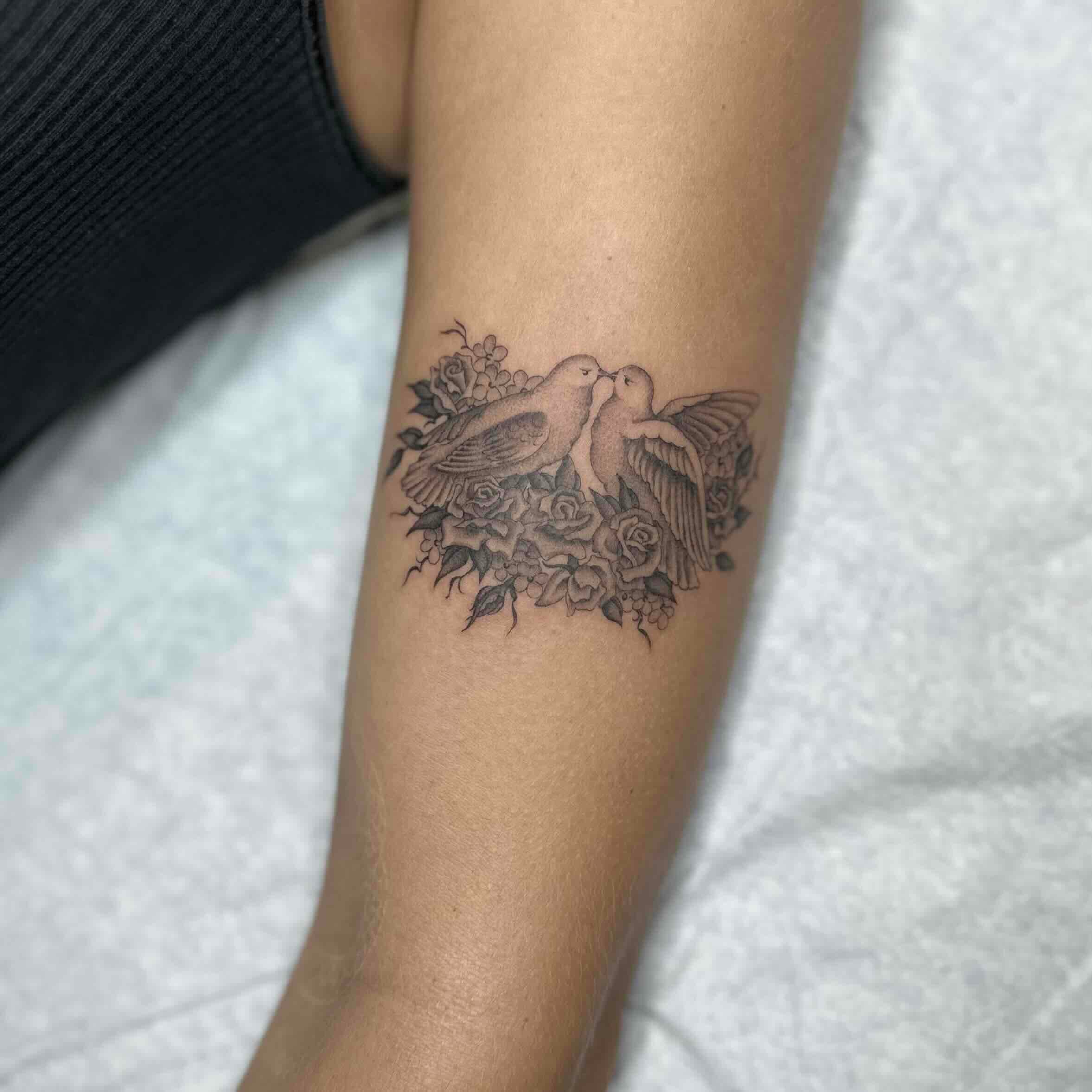 Delaney Renee Tattoo  portfolio 5