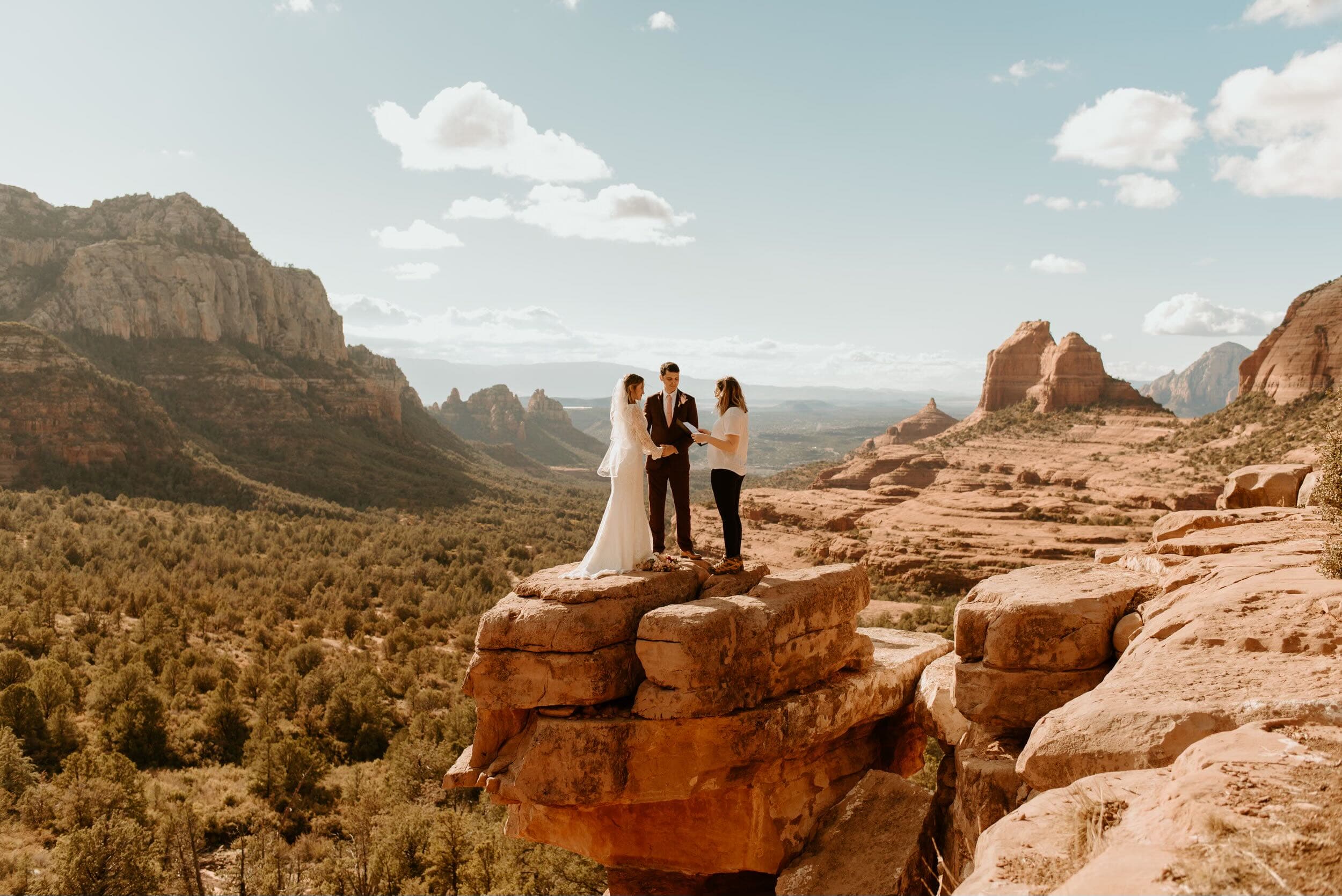 Sedona Elopement — main