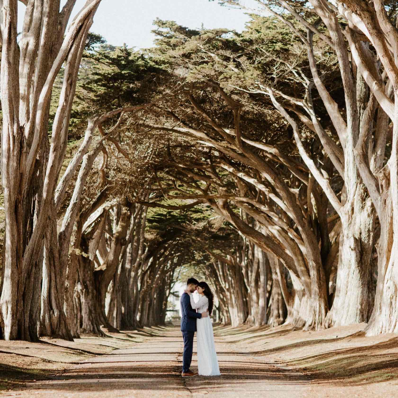 Point Reyes Elopement 2