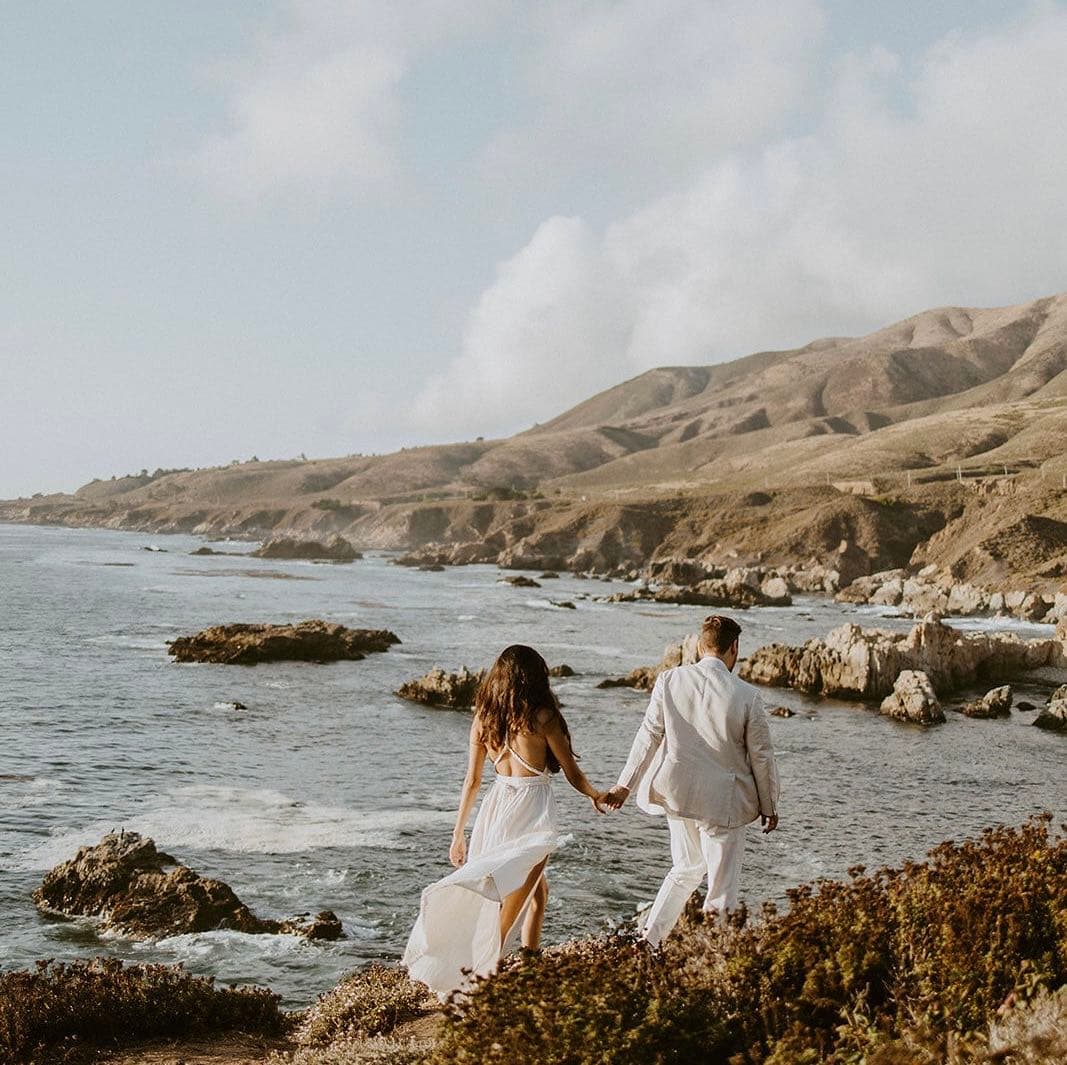 Big Sur Elopement