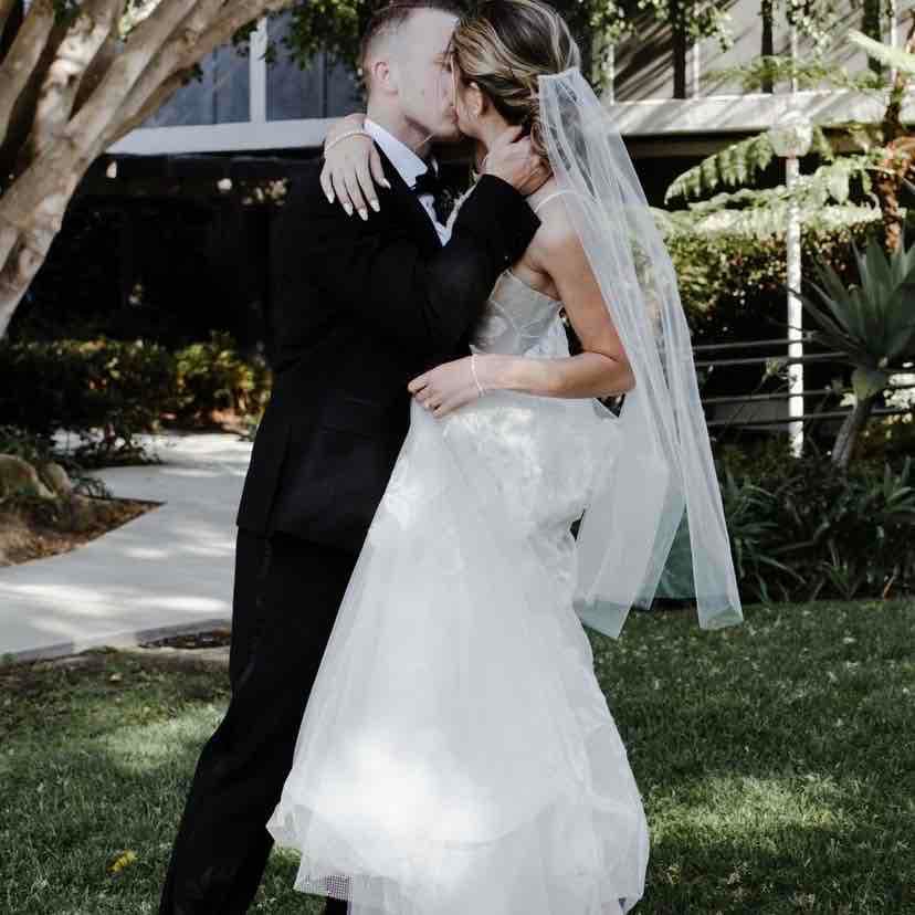 Sam and Austin Photo