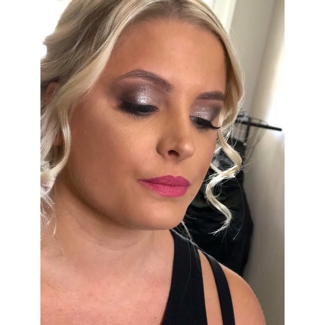 Makeup Application